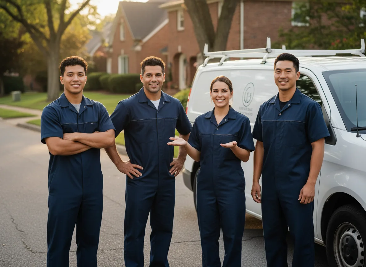 Home Gutter Service company in Bisbee, ND